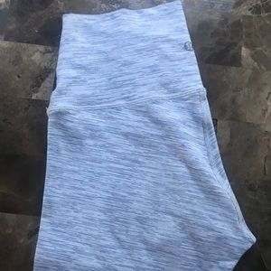 Lululemon wunder unders full length